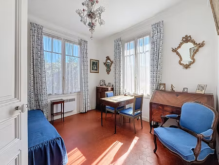 achat appartement 2 pièces 37m² juan les pins 06160