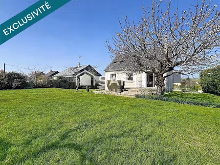 vente maison 5 pièces 110 m² à bouessay (53290)  189 900 €