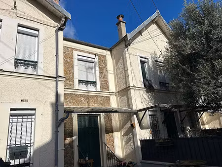 vente maison 3 pièces 49 m² à juvisy-sur-orge (91260)  179 000 €