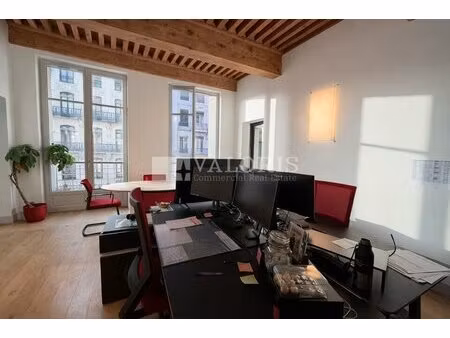 location local professionnel 321m² lyon 2ème
