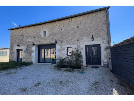 achat maison 6 pièces 215m² villejoubert 16560