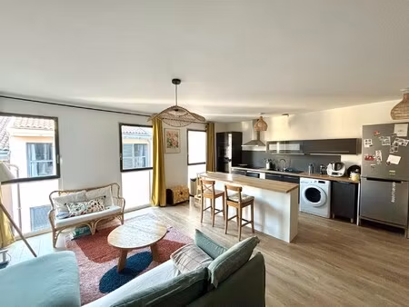 achat appartement 4 pièces 69m² bayonne 64100