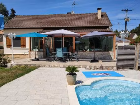 achat maison 6 pièces 167m² mouleydier 24520