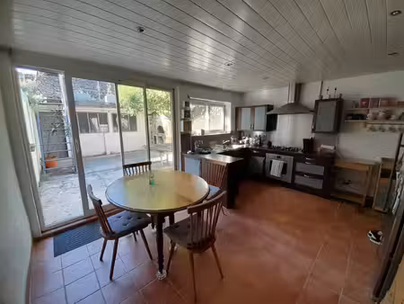 achat maison 4 pièces 110m² courthezon 84350