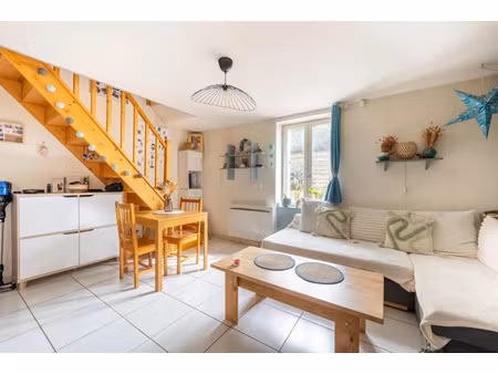 vente maison 3 pièces 60 m² à les mureaux (78130)  195 000 €