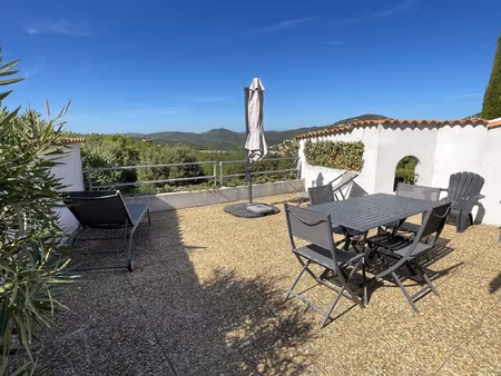 achat maison 3 pièces 44m² la londe les maures 83250