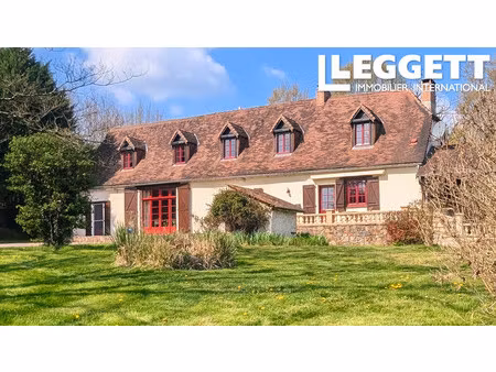 achat maison 10 pièces 196m² st paul la roche 24800