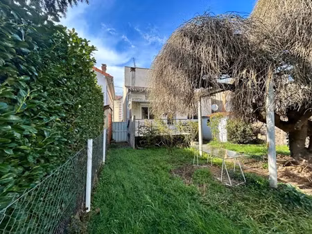 vente maison 5 pièces 120 m² à castres (81100)  189 000 €