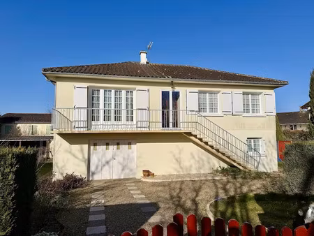 vente maison 5 pièces 97 m² à fontaine-le-comte (86240)  189 000 €
