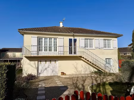 vente maison 5 pièces 97 m² à fontaine-le-comte (86240)  189 000 €