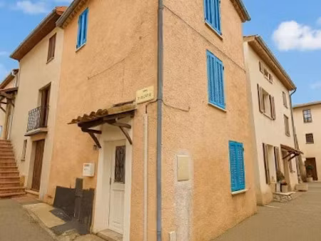 vente maison 2 pièces 43 m² à la roquette-sur-siagne (06550)  199 000 €
