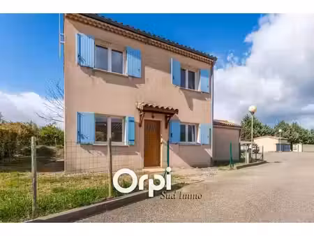 vente maison 3 pièces 67 m² à villeneuve-de-berg (07170)  199 000 €