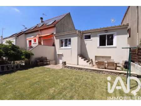 vente maison/villa 4 pièces