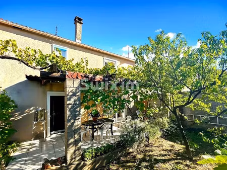 vente maison 4 pièces 90.73 m² à bollene (84500)  206 000 €