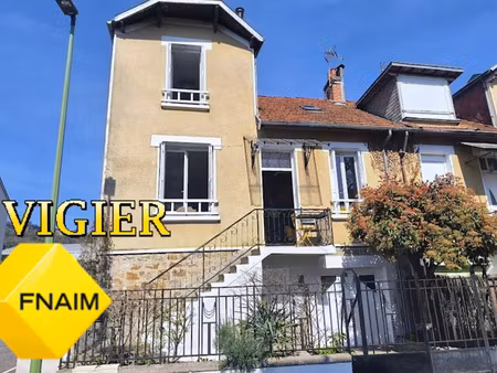 vente maison 4 pièces 90 m² à capdenac-gare (12700)  198 000 €