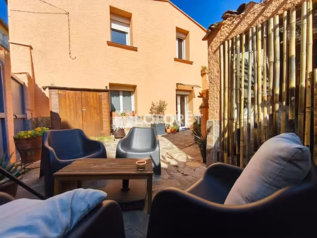 vente maison 5 pièces 123 m² à maureillas-las-illas (66480)  209 000 €