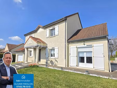 annonce vente maison 6 pièces de 154m2 à saint eloi (58000) - paruvendu.fr ref 99278559274