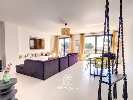 achat appartement 4 pièces 109m² cagnes sur mer 06800