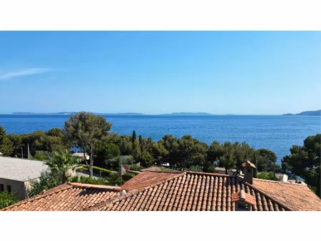 achat terrain 660m² le lavandou 83980