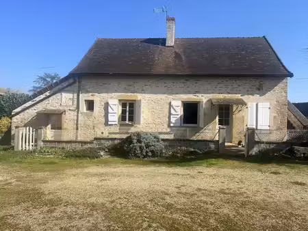 vente maison 4 pièces 102 m² à champlecy (71120)  210 000 €