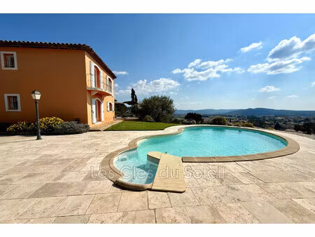 achat maison 165m² cuers 83390