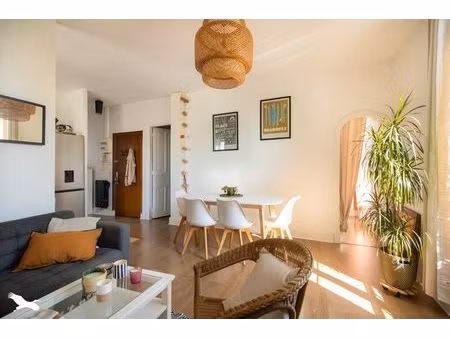 vente appartement 3 pièces 49 m² anglet (64600)