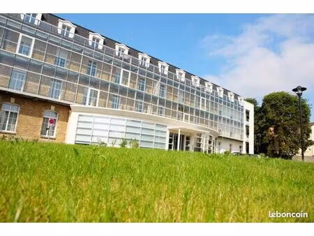 chambre 1 pièce 19 m²