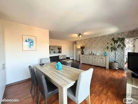 appartement 4 pièces 91 m²