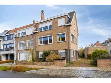 appartement te koop in sint-kruis