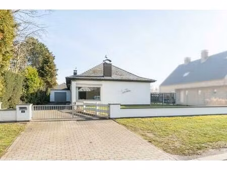 bungalow te koop in lokeren