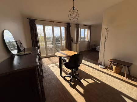 vente appartement 3 pièces 60 m² clamart (92140)