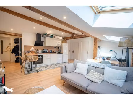vente appartement 3 pièces 65 m² dax (40100)
