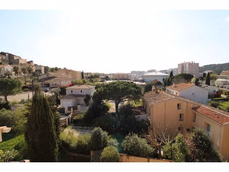 vente appartement 4 pièces 27 m² la garde (83130)