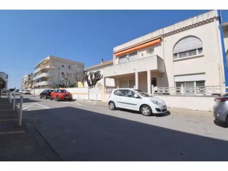 appartement à vendre le grau du roi 2 pièce(s) 31m2 118 000€