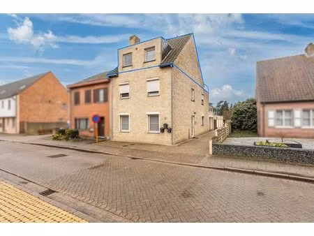 instapklaar 1-slpk app met groot zw-terras in gierle