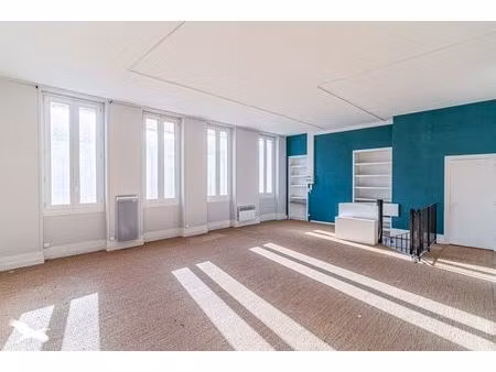 vente appartement 4 pièces 126 m² bordeaux (33000)