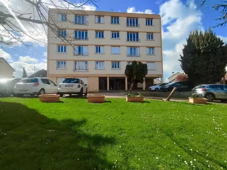 vente appartement 4 pièces 75 m² mantes-la-ville (78711)