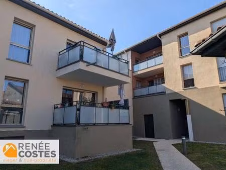 viager occupé - f76-h72 ans - neuville sur saone (69250)