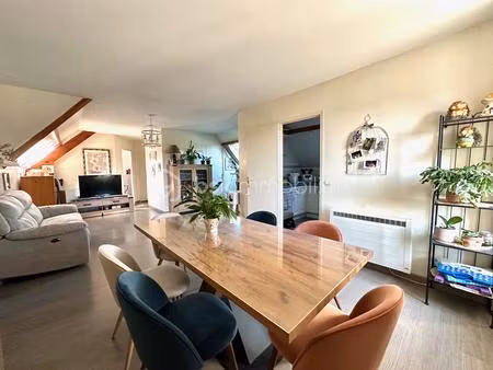 appartement de 69 m² à osny