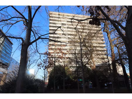 vente appartement 1 pièce 25 m² paris 14 (75014)