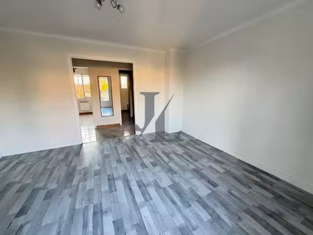 vente appartement 3 pièces 61 m² portes-lès-valence (26800)