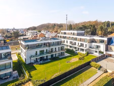 lichtrijk ben appartement in prachtig project