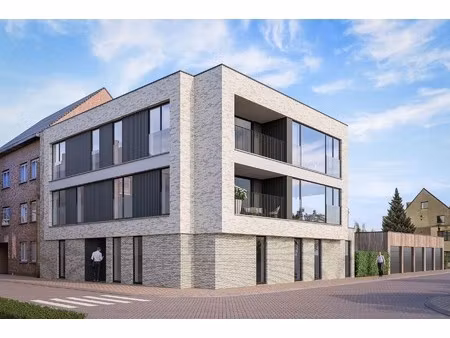 laatste appartement in residentie “the corner”