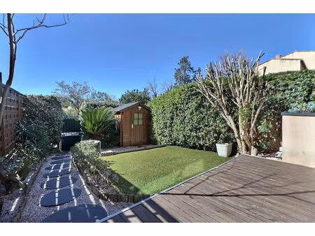 vente appartement 2 pièces 57 m² saint-raphaël (83700)