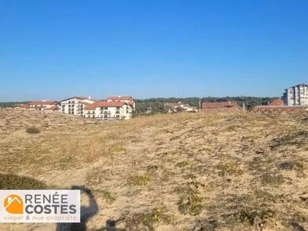 viager occupé - h64 ans - seignosse (40510)