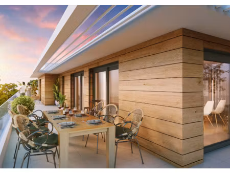 appartement à vendre thonon les bains 4 pièce(s) 120m2 740 000€