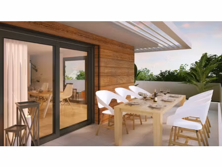 appartement à vendre thonon les bains 4 pièce(s) 85m2 476 000€