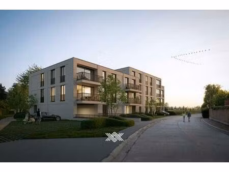 leefappartementen in het centrum van gavere - appartement te koop