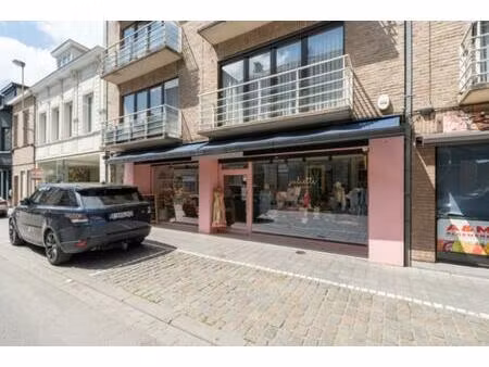 kantoor te koop in roeselare