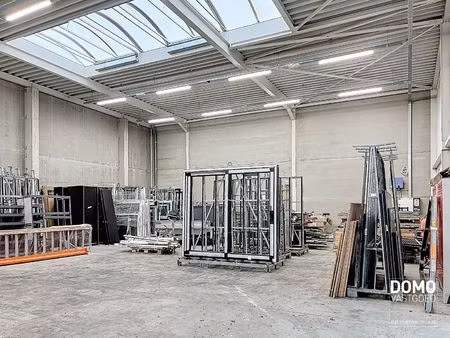 instapklare kmo-unit op strategische locatie in berbroek